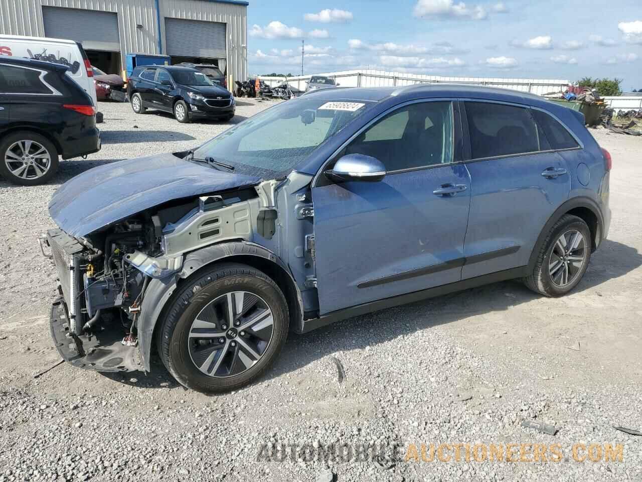 KNDCE3LC4L5370980 KIA NIRO 2020