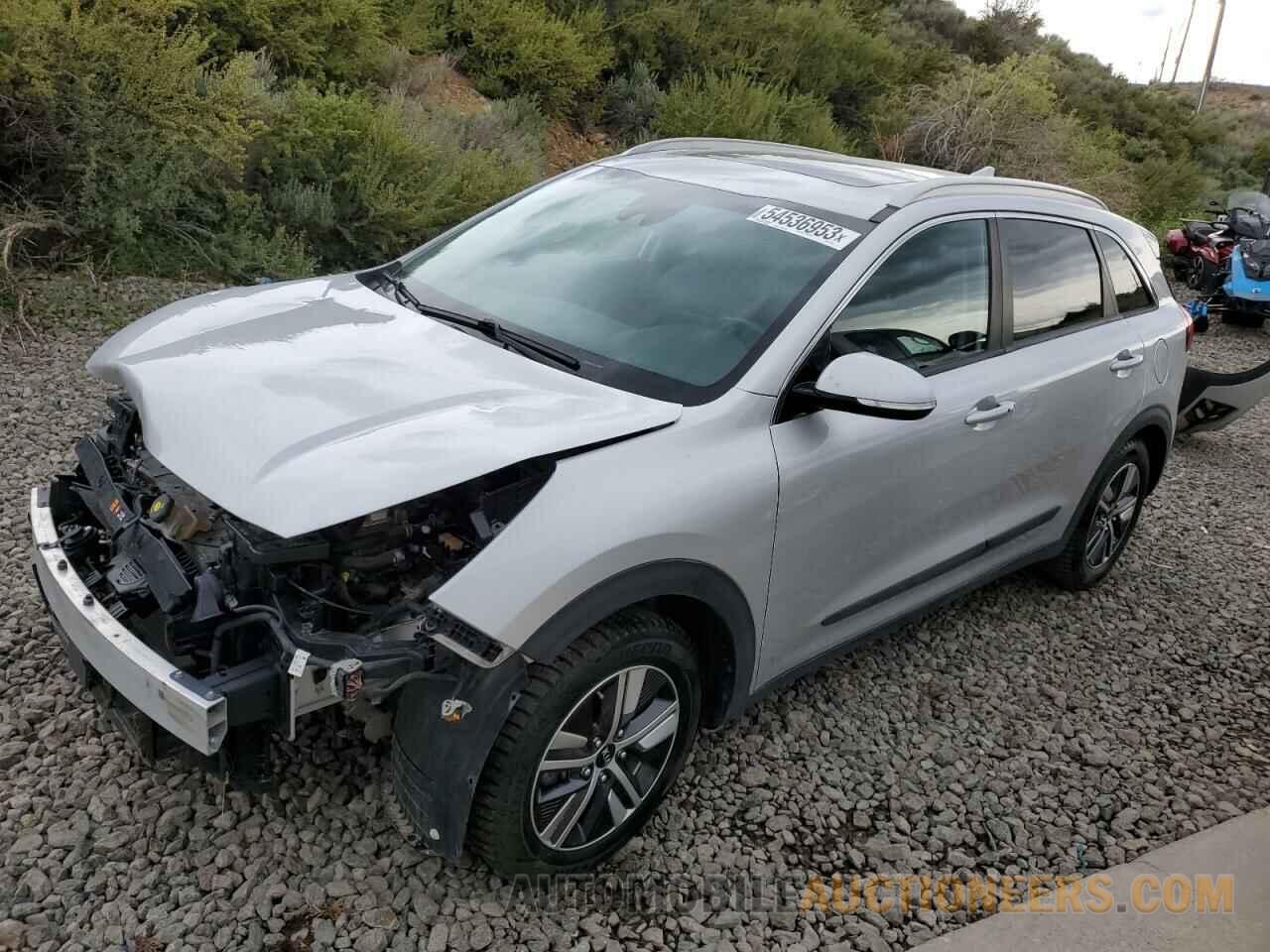 KNDCE3LC4L5371448 KIA NIRO 2020