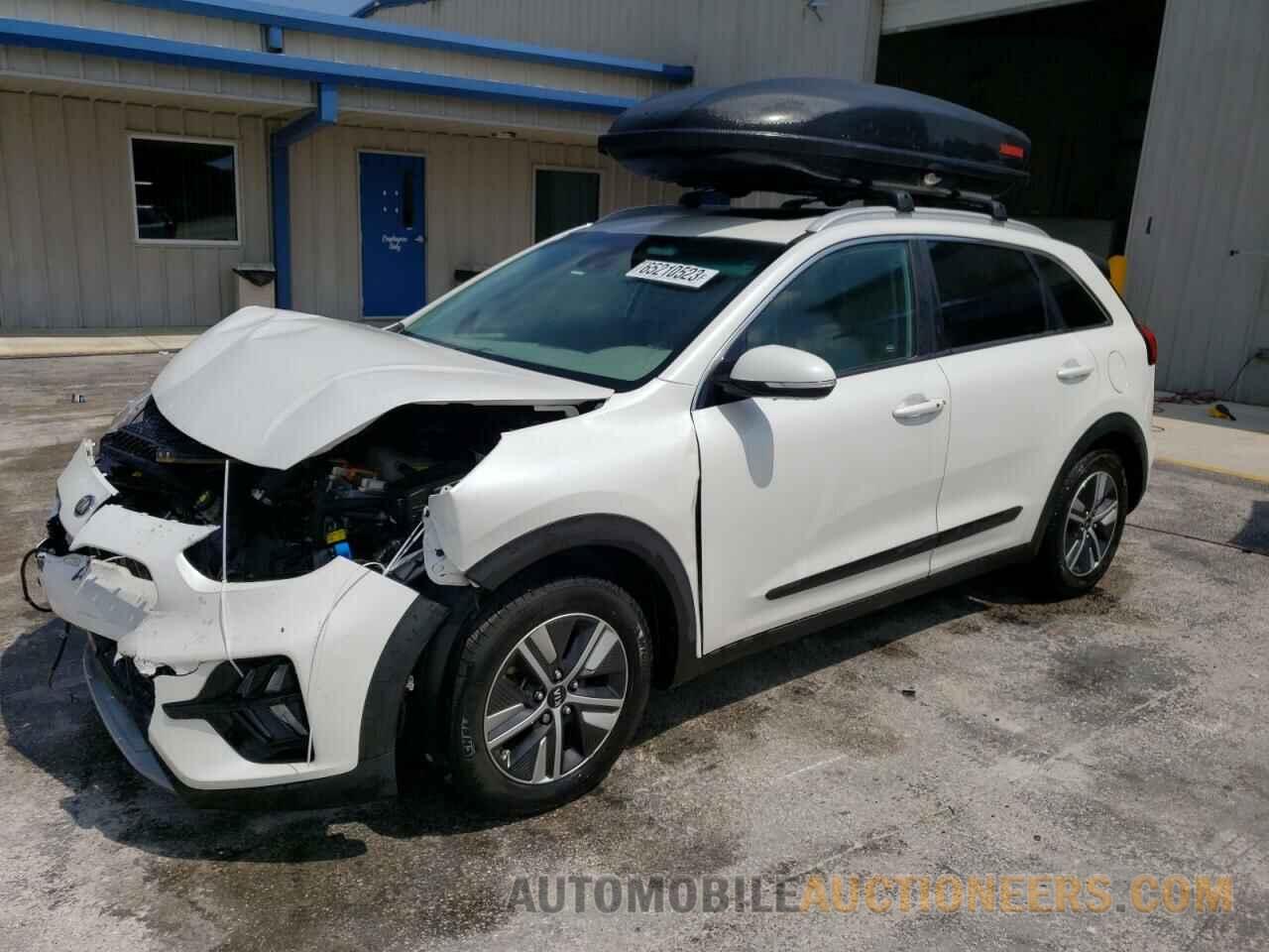 KNDCE3LC4L5424116 KIA NIRO 2020