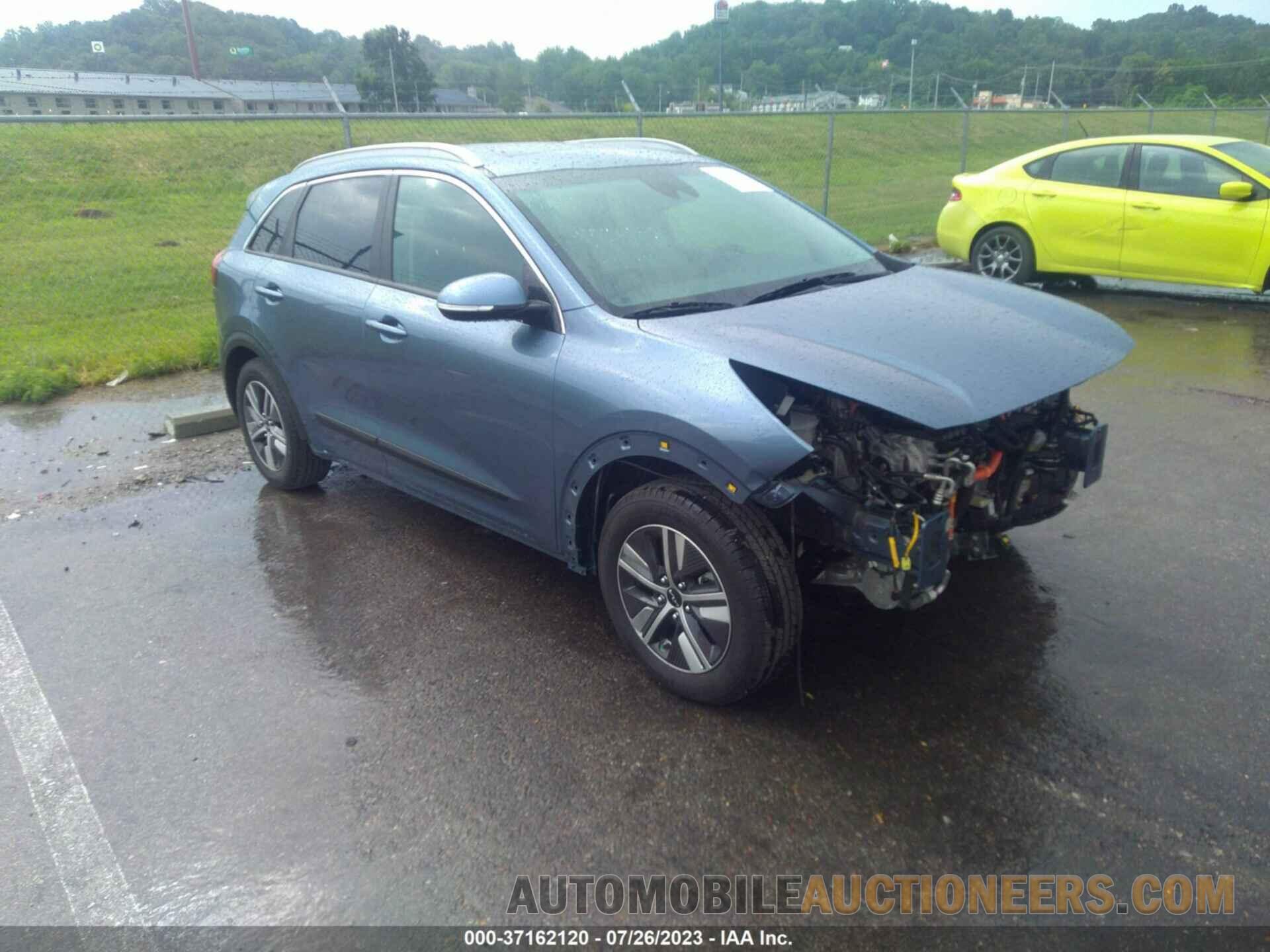 KNDCE3LC4N5539754 KIA NIRO 2022