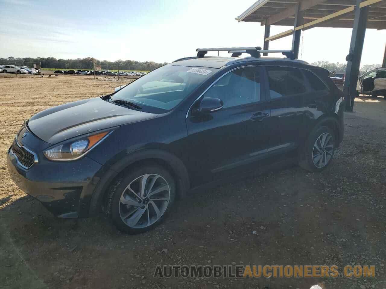 KNDCE3LC5H5048016 KIA NIRO 2017