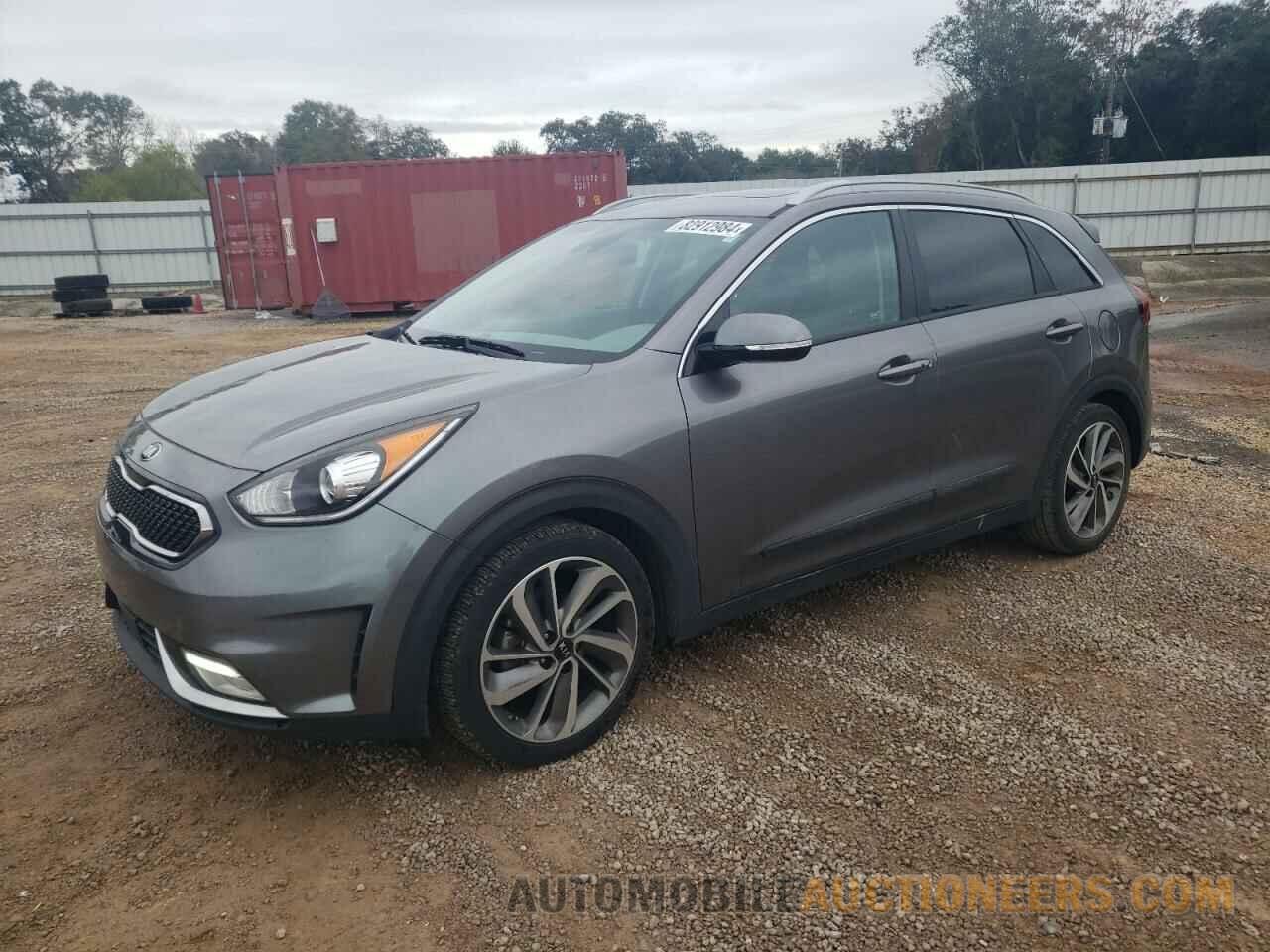 KNDCE3LC5H5066502 KIA NIRO 2017