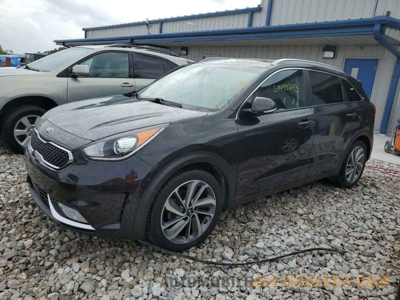 KNDCE3LC5J5131063 KIA NIRO 2018