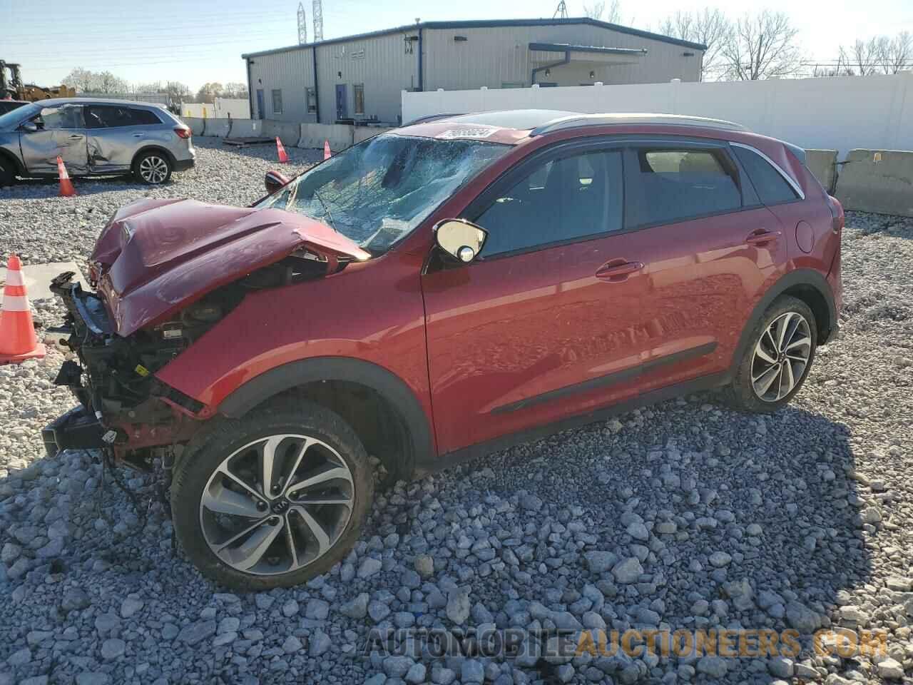 KNDCE3LC5K5302718 KIA NIRO 2019