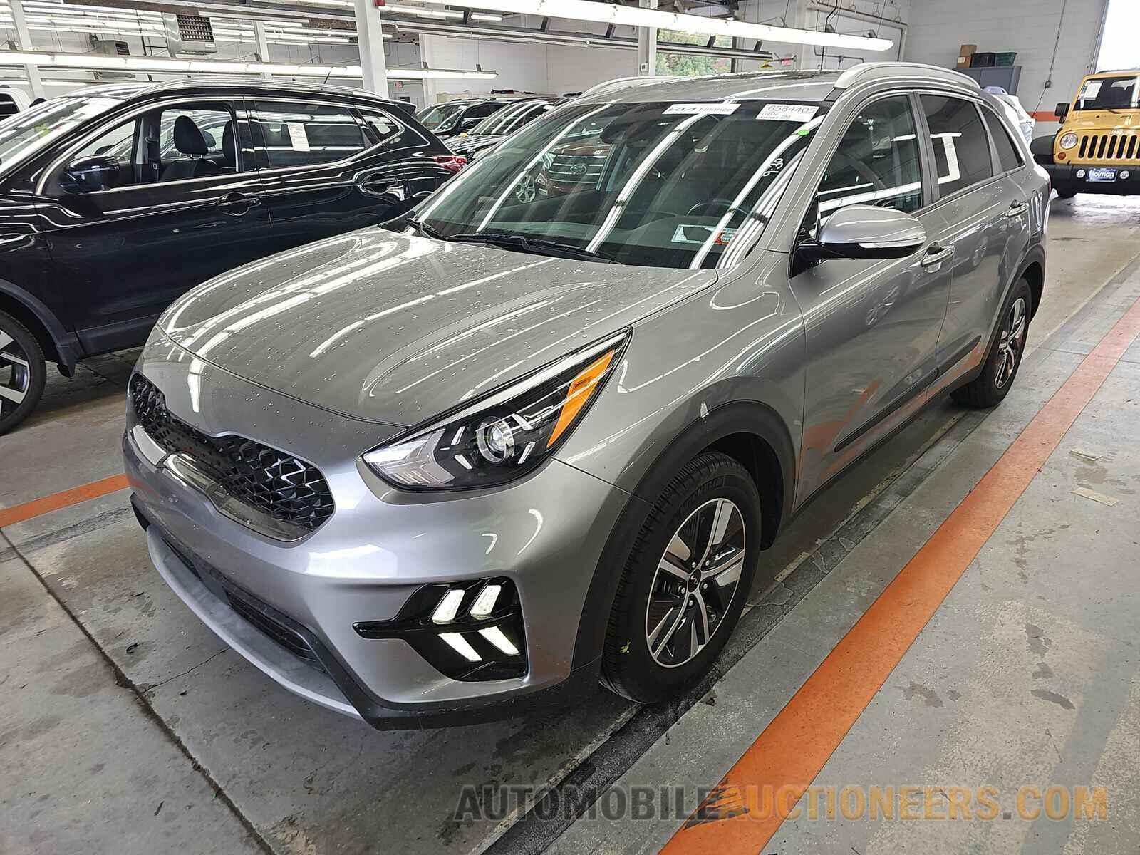 KNDCE3LC5N5493786 Kia Niro 2022