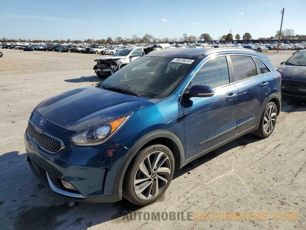 KNDCE3LC6K5215913 KIA NIRO 2019