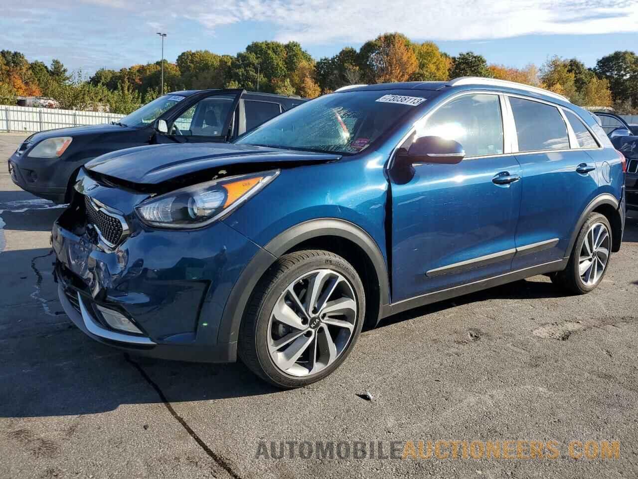 KNDCE3LC6K5224322 KIA NIRO 2019