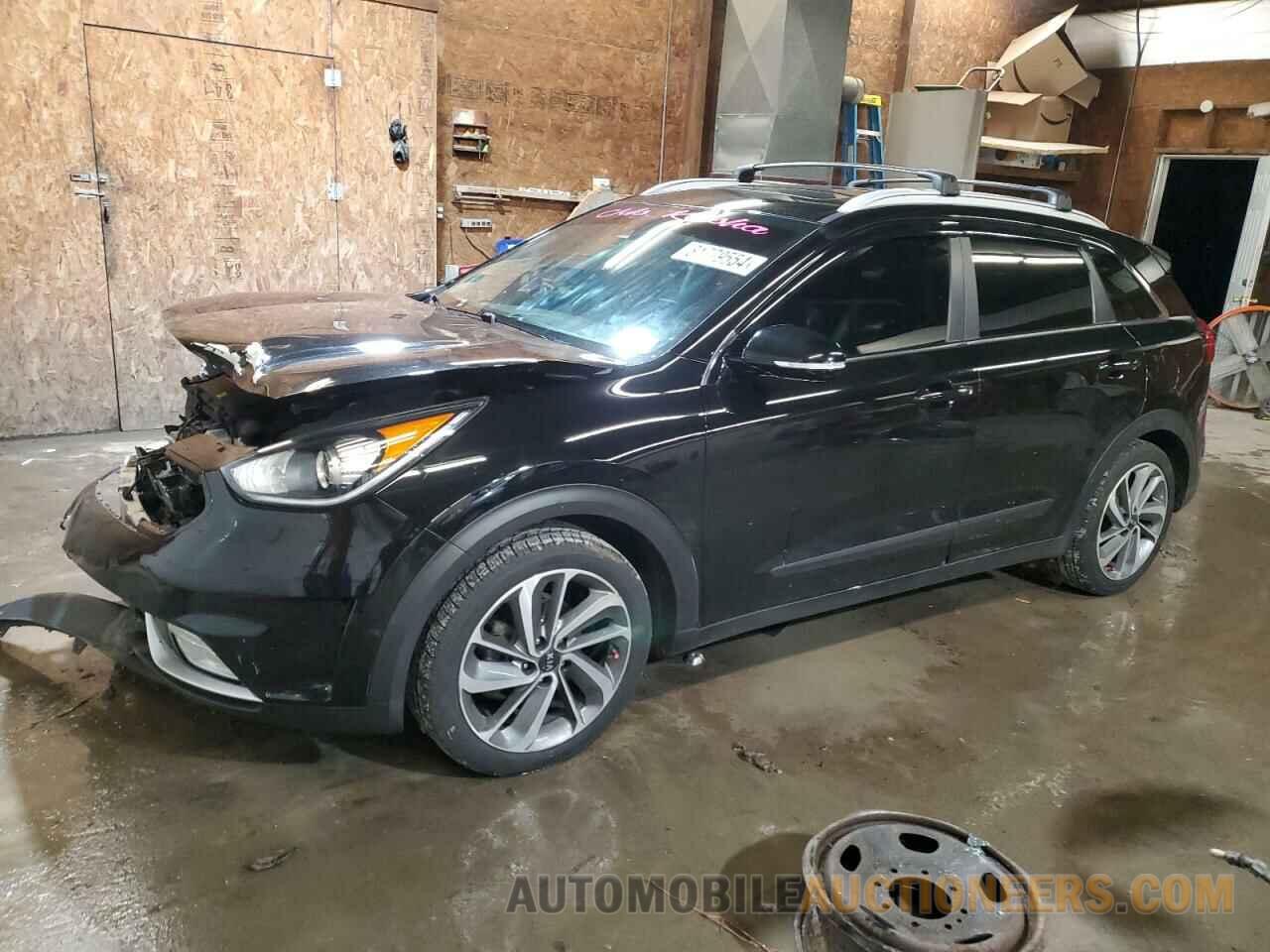 KNDCE3LC6K5244294 KIA NIRO 2019