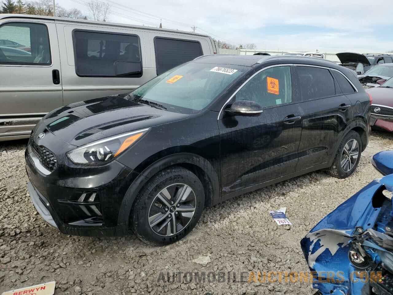 KNDCE3LC6L5369099 KIA NIRO 2020