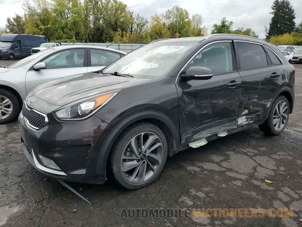 KNDCE3LC7H5075315 KIA NIRO 2017