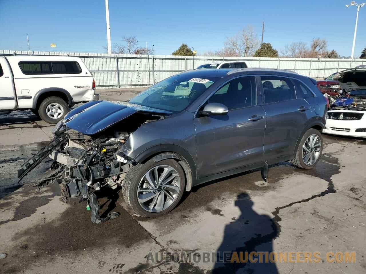 KNDCE3LC7J5171287 KIA NIRO 2018