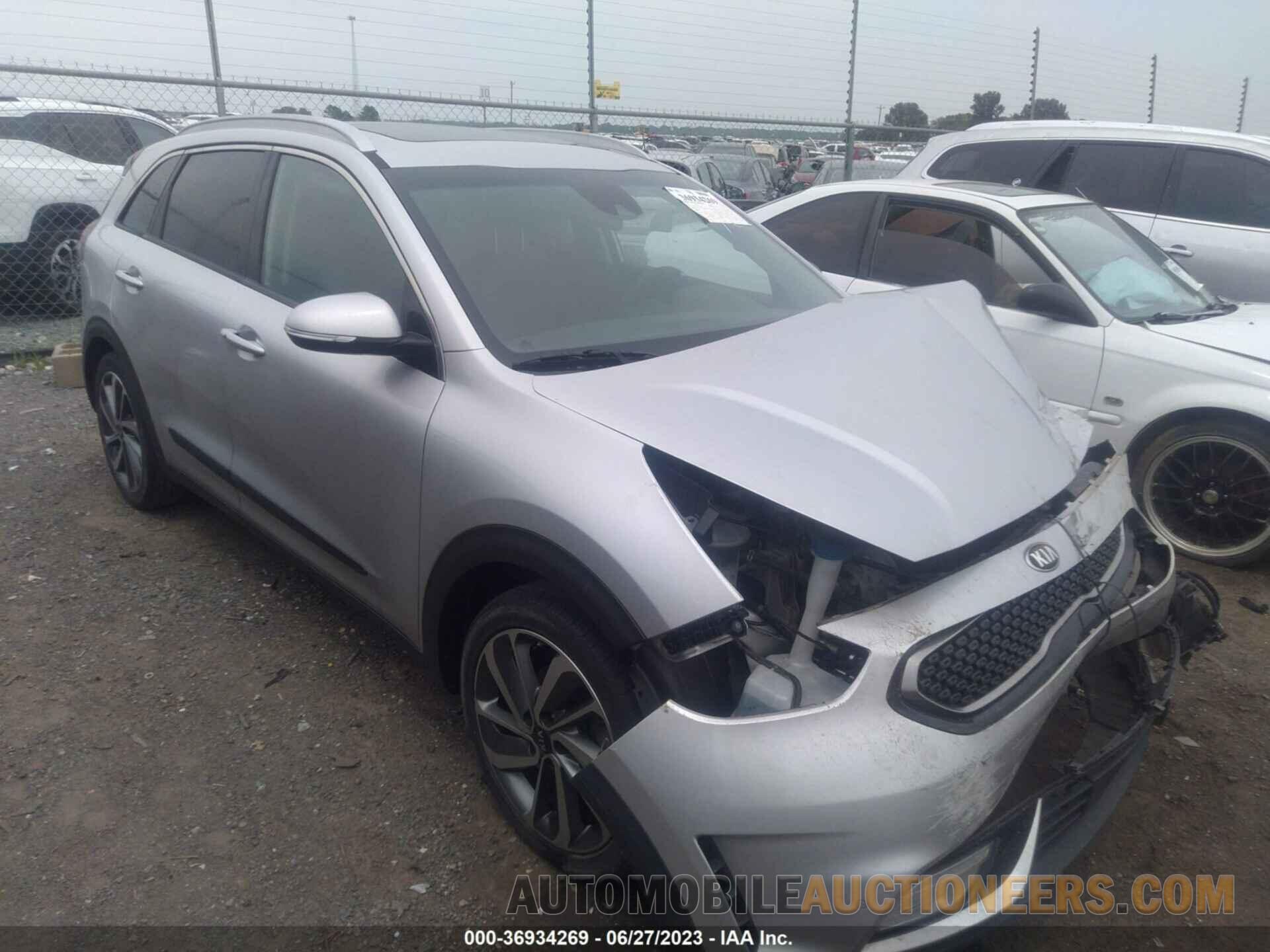 KNDCE3LC7K5215998 KIA NIRO 2019