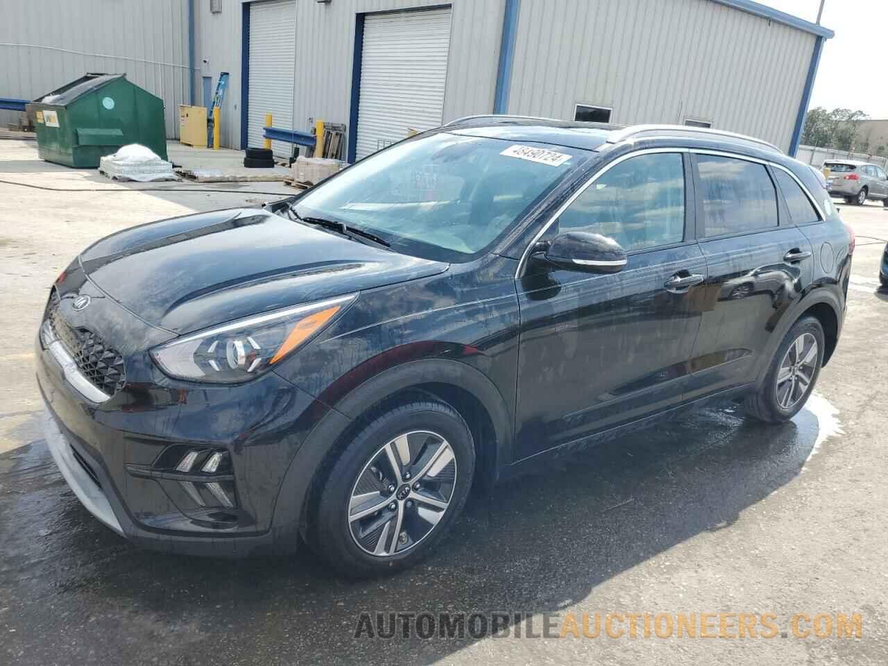 KNDCE3LC7M5472663 KIA NIRO 2021