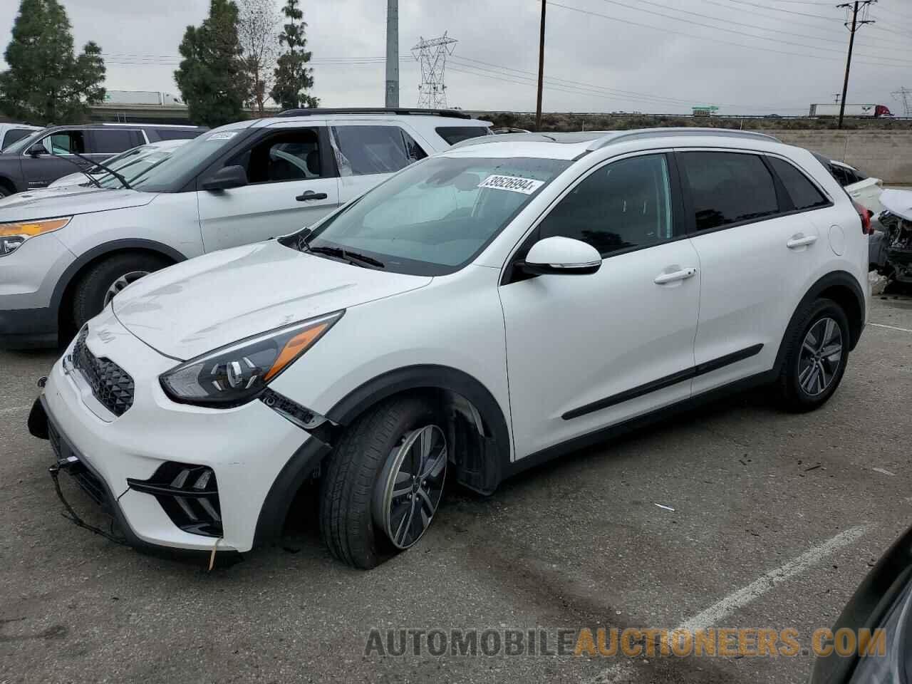 KNDCE3LC7N5530286 KIA NIRO 2022