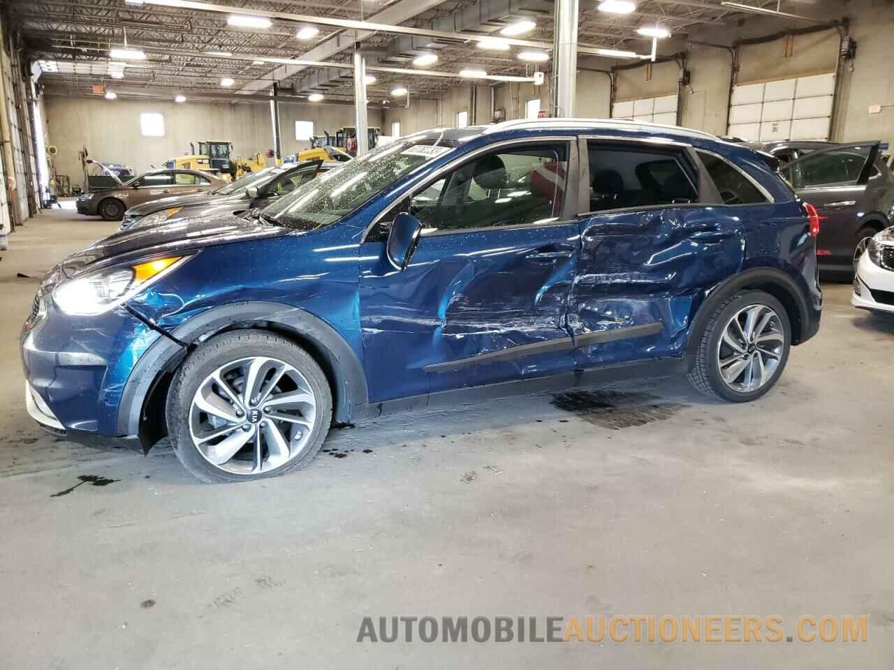 KNDCE3LC8J5110854 KIA NIRO 2018