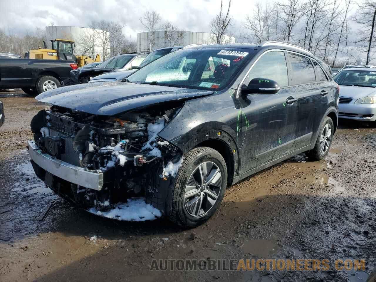 KNDCE3LC8L5413524 KIA NIRO 2020