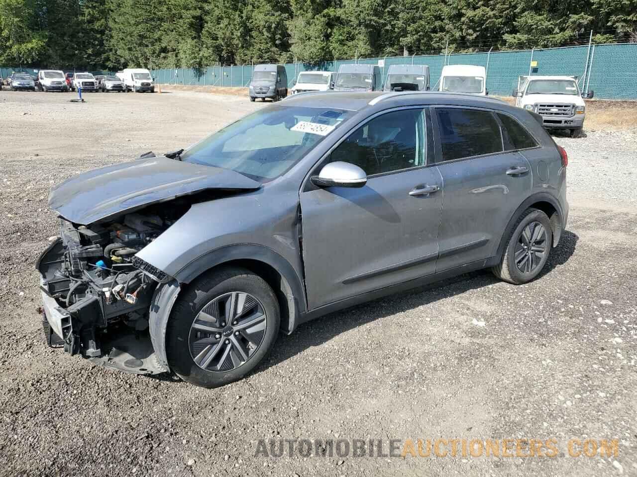 KNDCE3LC8N5493765 KIA NIRO 2022