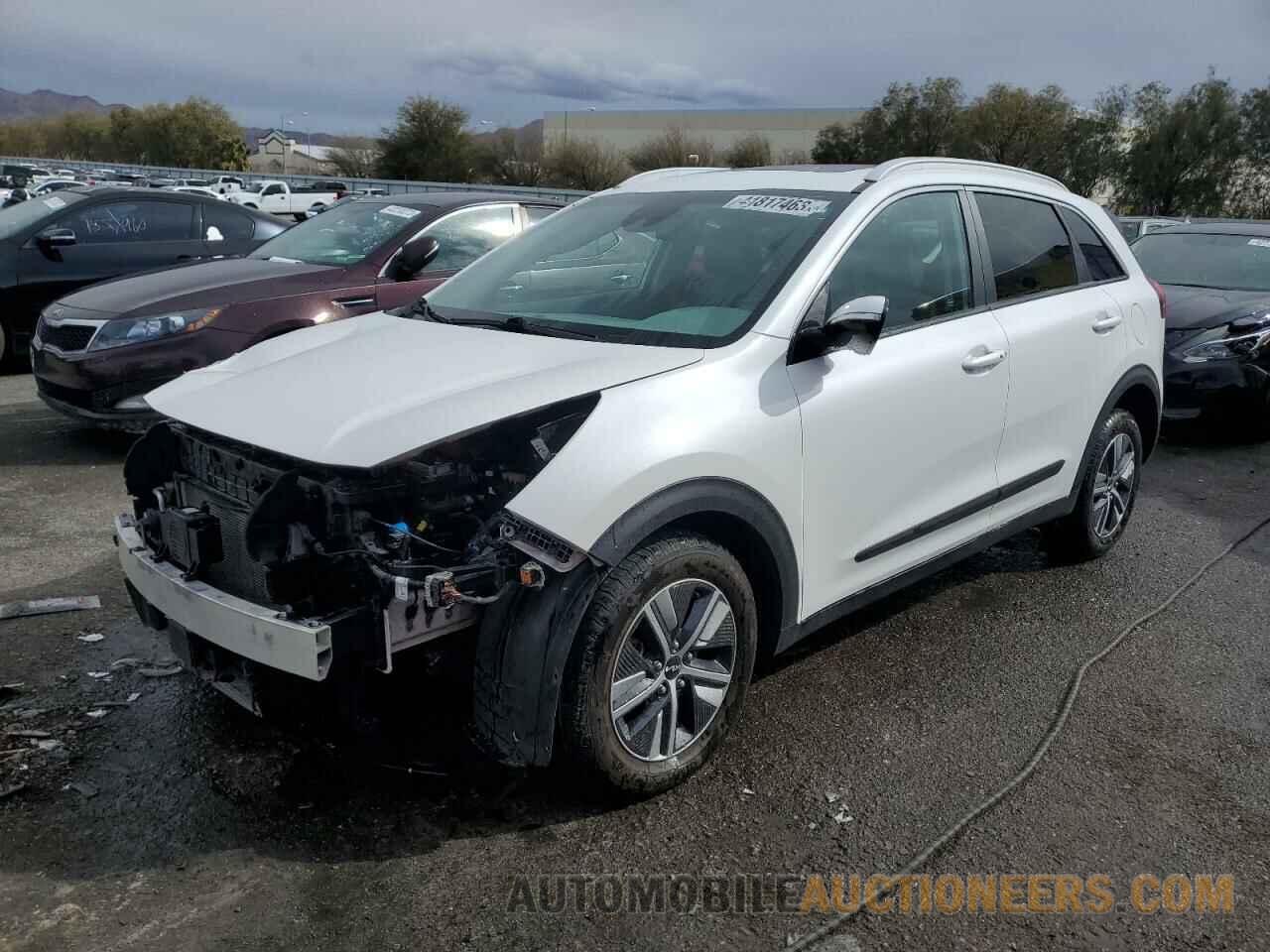 KNDCE3LC8N5495743 KIA NIRO 2022