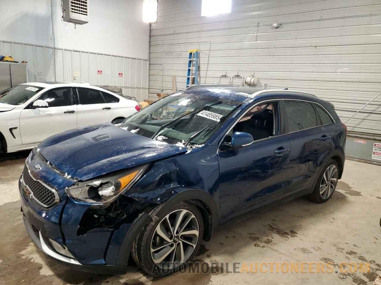 KNDCE3LC9J5148366 KIA NIRO 2018