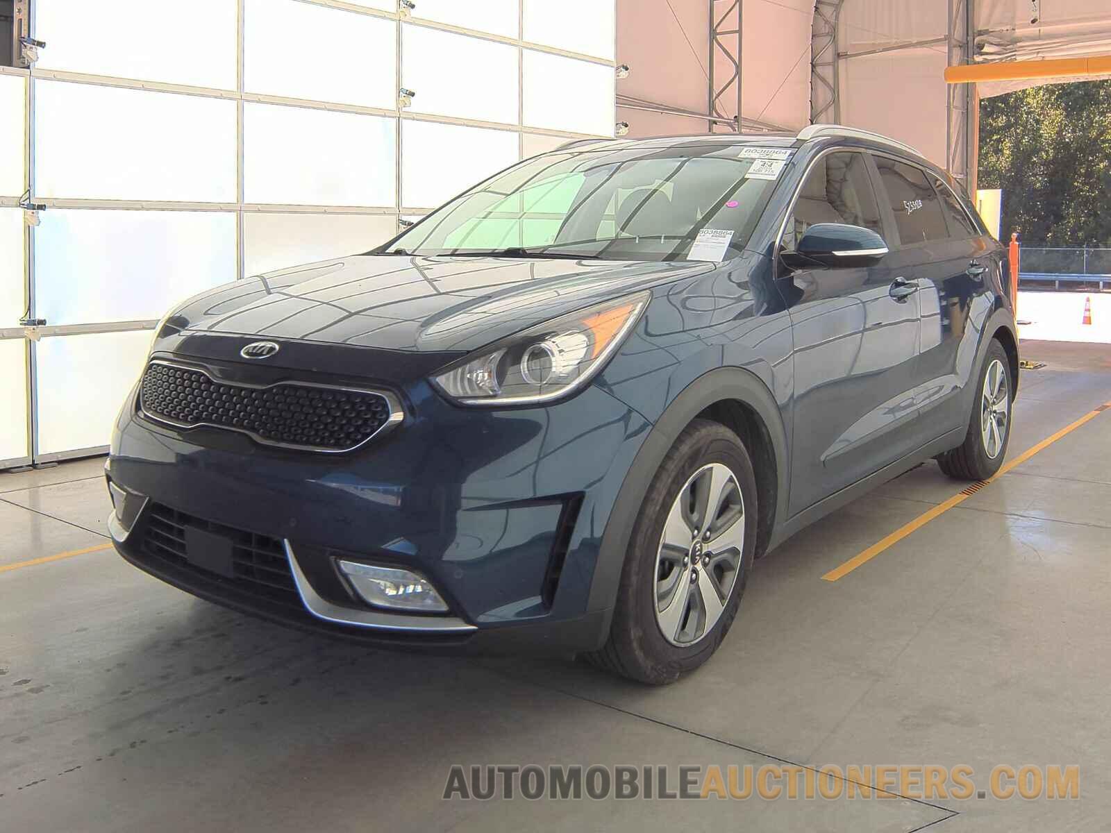 KNDCE3LC9K5220846 Kia Niro 2019