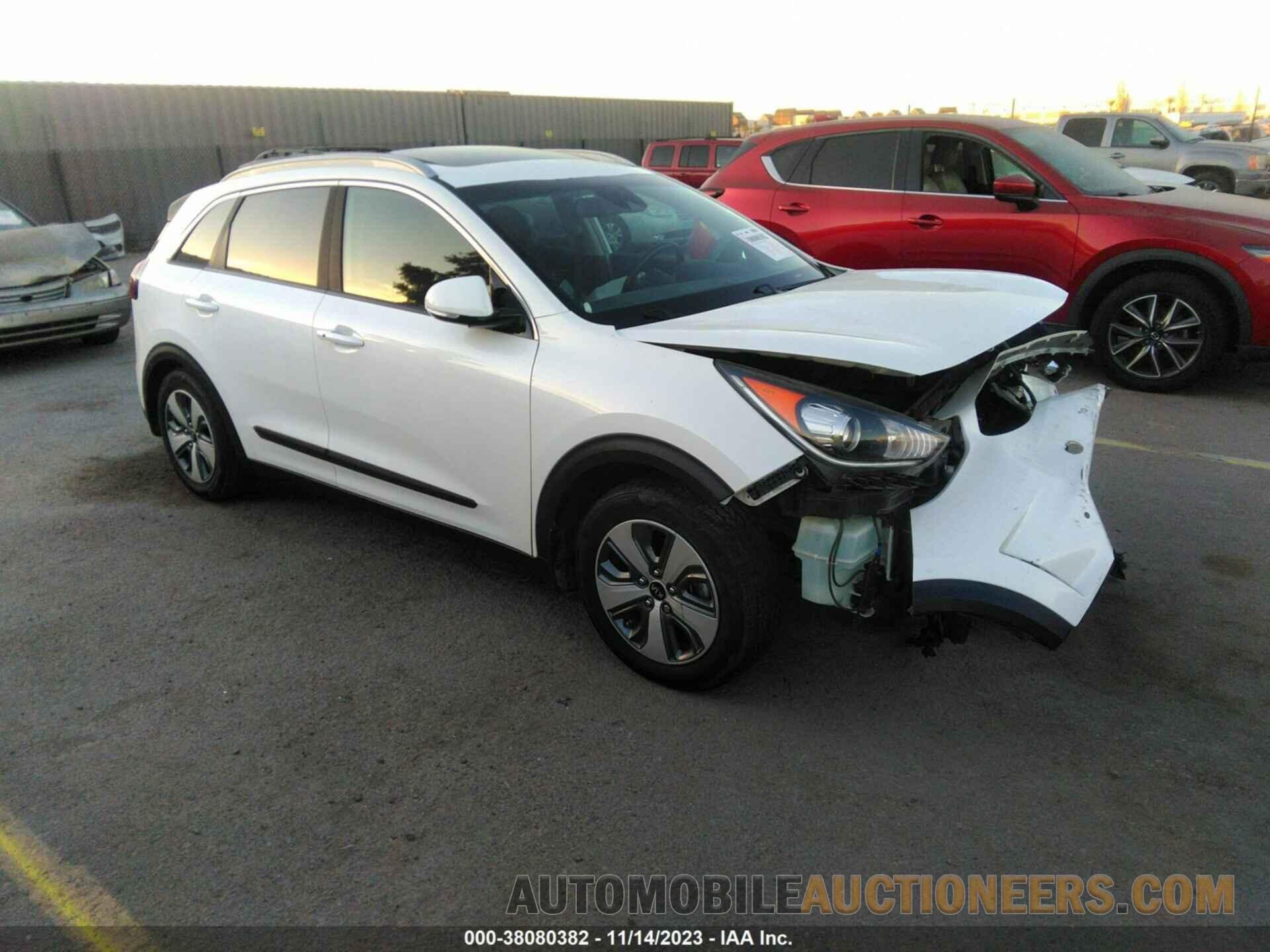 KNDCE3LC9K5233497 KIA NIRO 2019