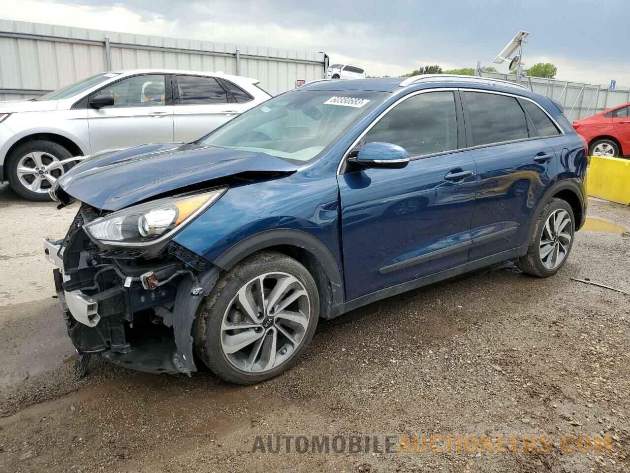 KNDCE3LC9K5356233 KIA NIRO 2019