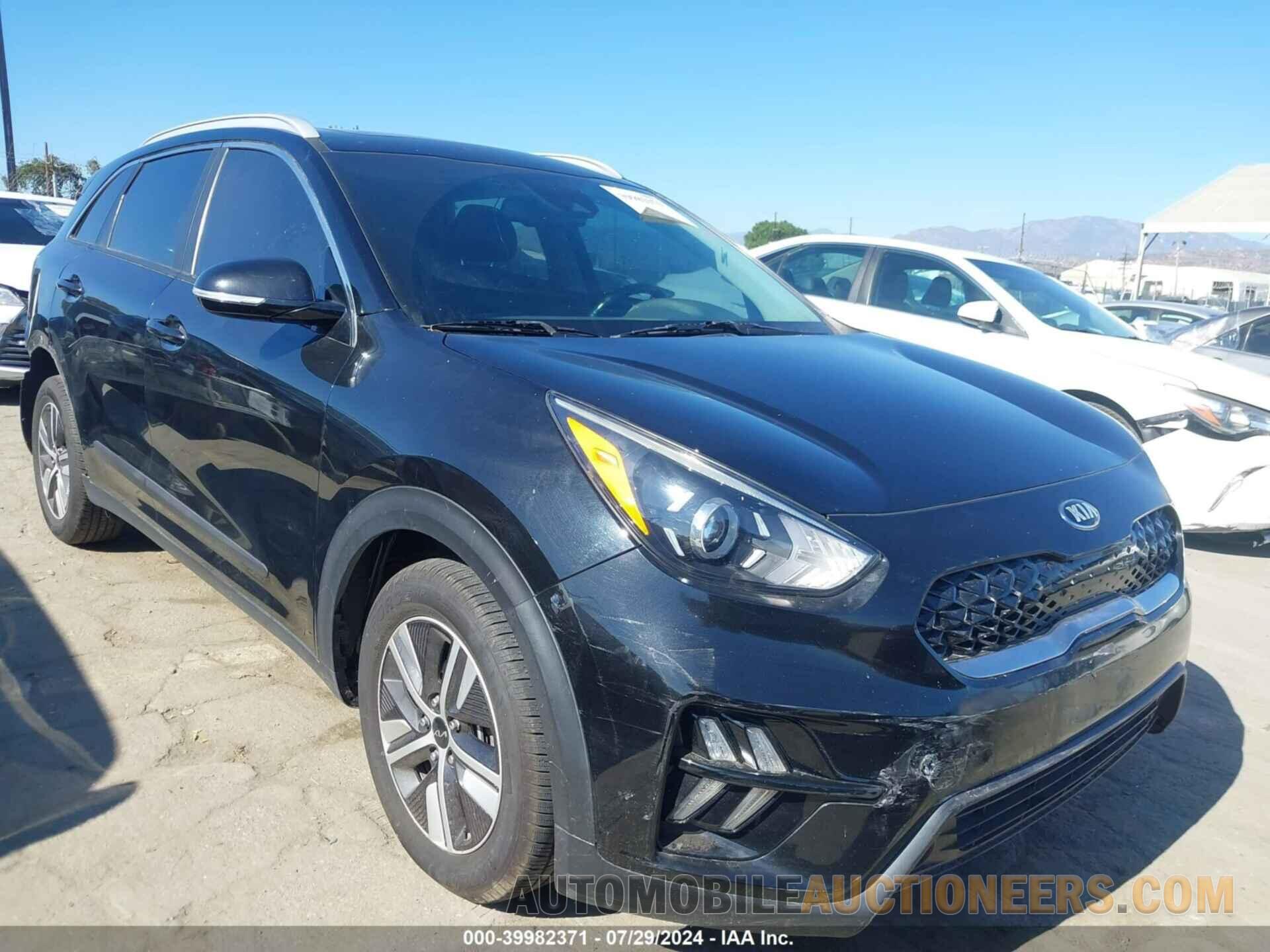 KNDCE3LC9N5493838 KIA NIRO 2022