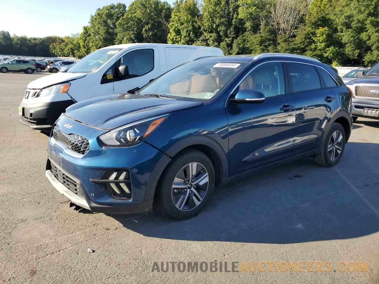 KNDCE3LC9N5522433 KIA NIRO 2022