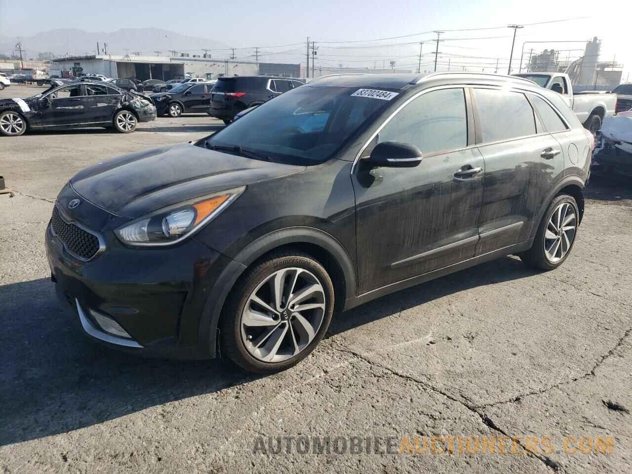 KNDCE3LCXJ5164205 KIA NIRO 2018