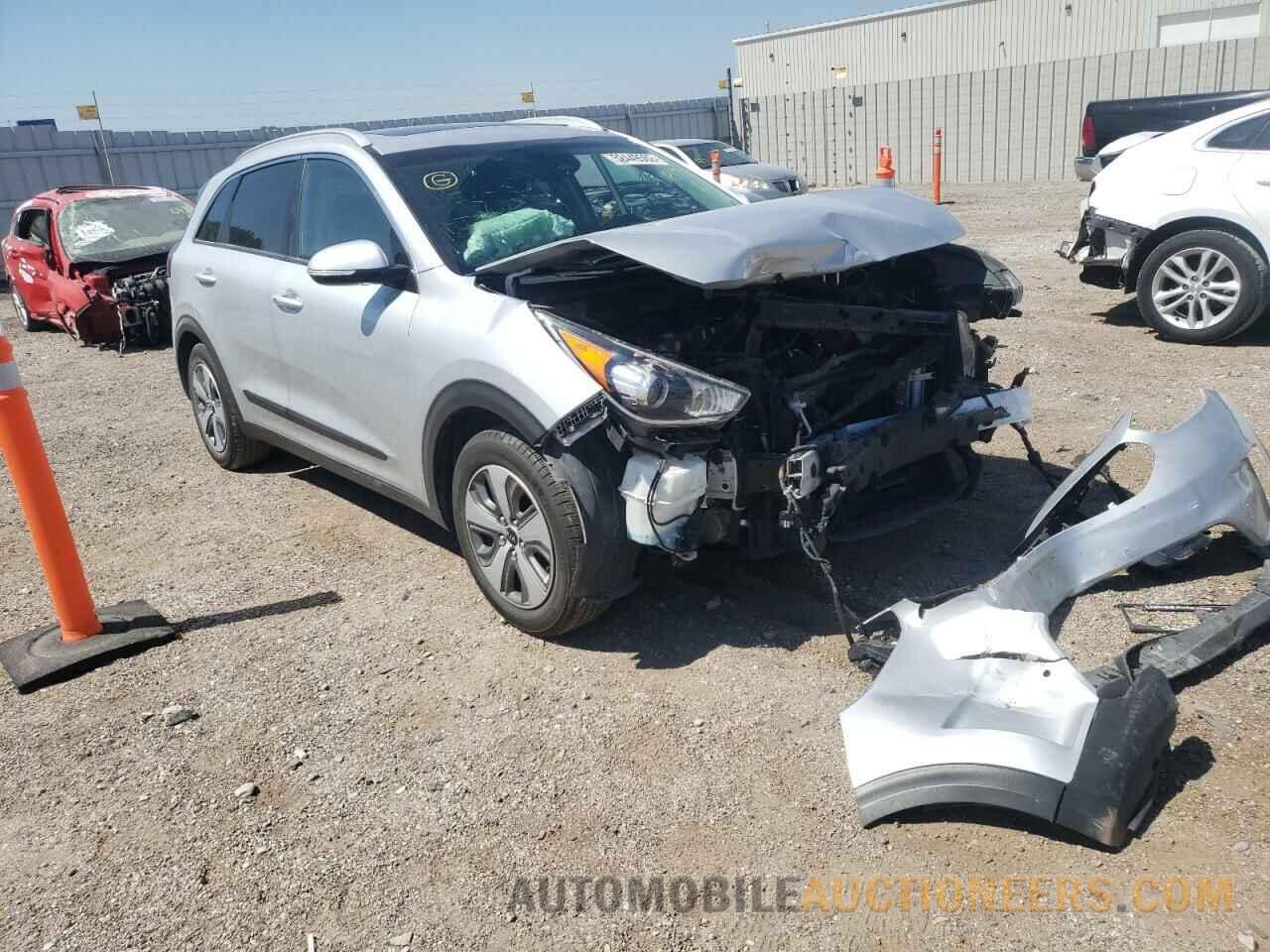 KNDCE3LCXK5241897 KIA NIRO 2019