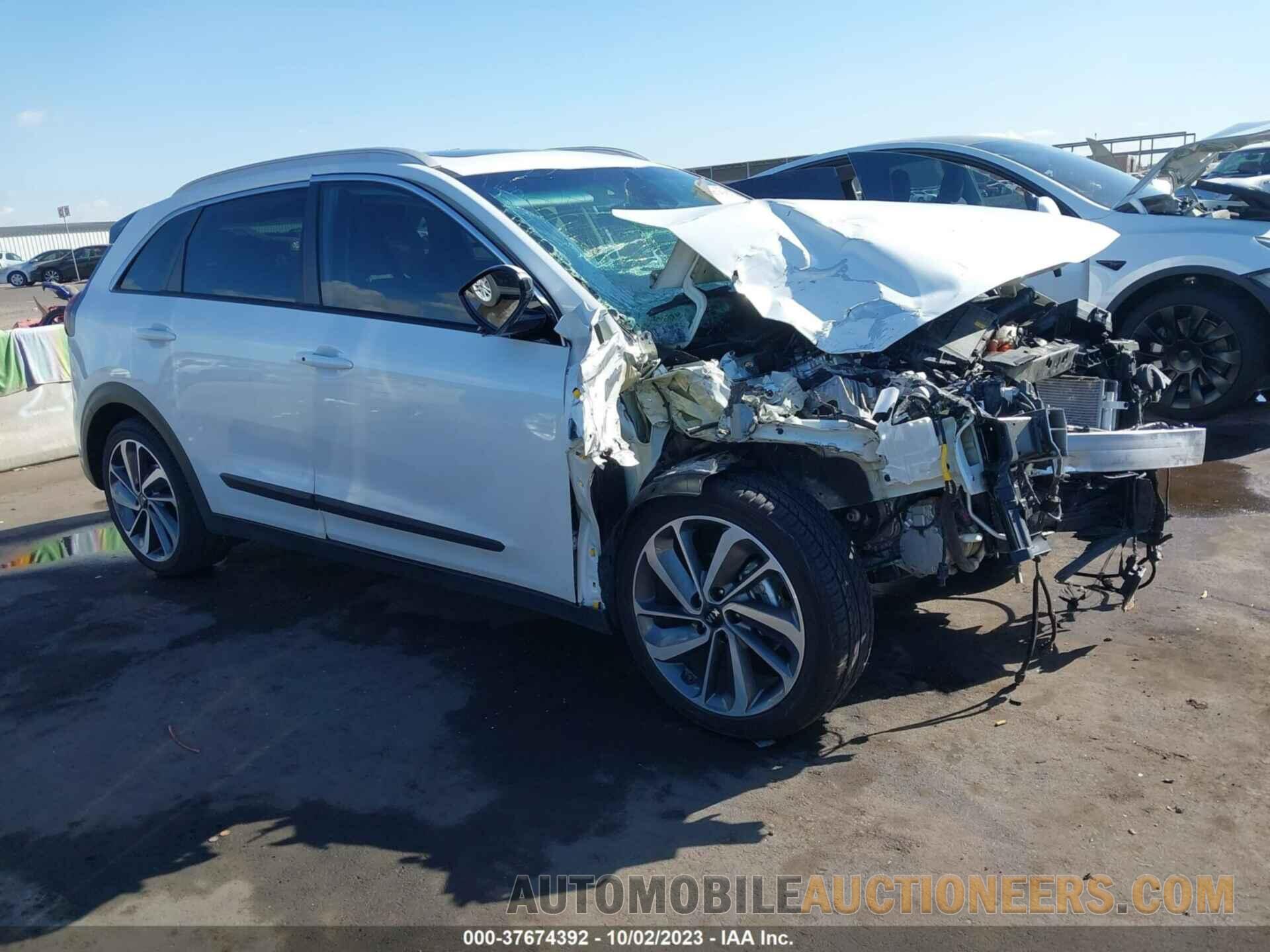 KNDCE3LCXK5306151 KIA NIRO 2019