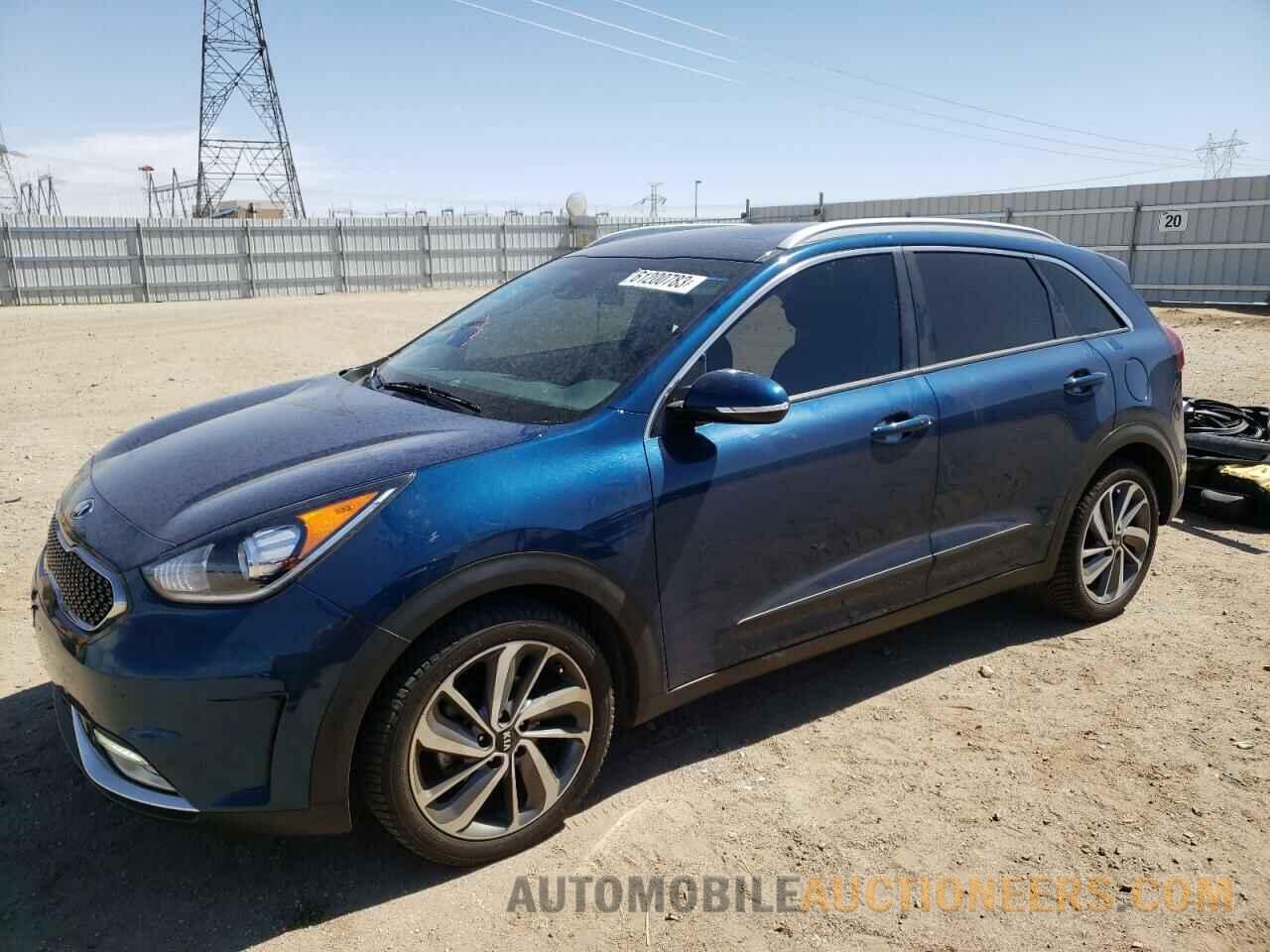 KNDCE3LCXK5336590 KIA NIRO 2019