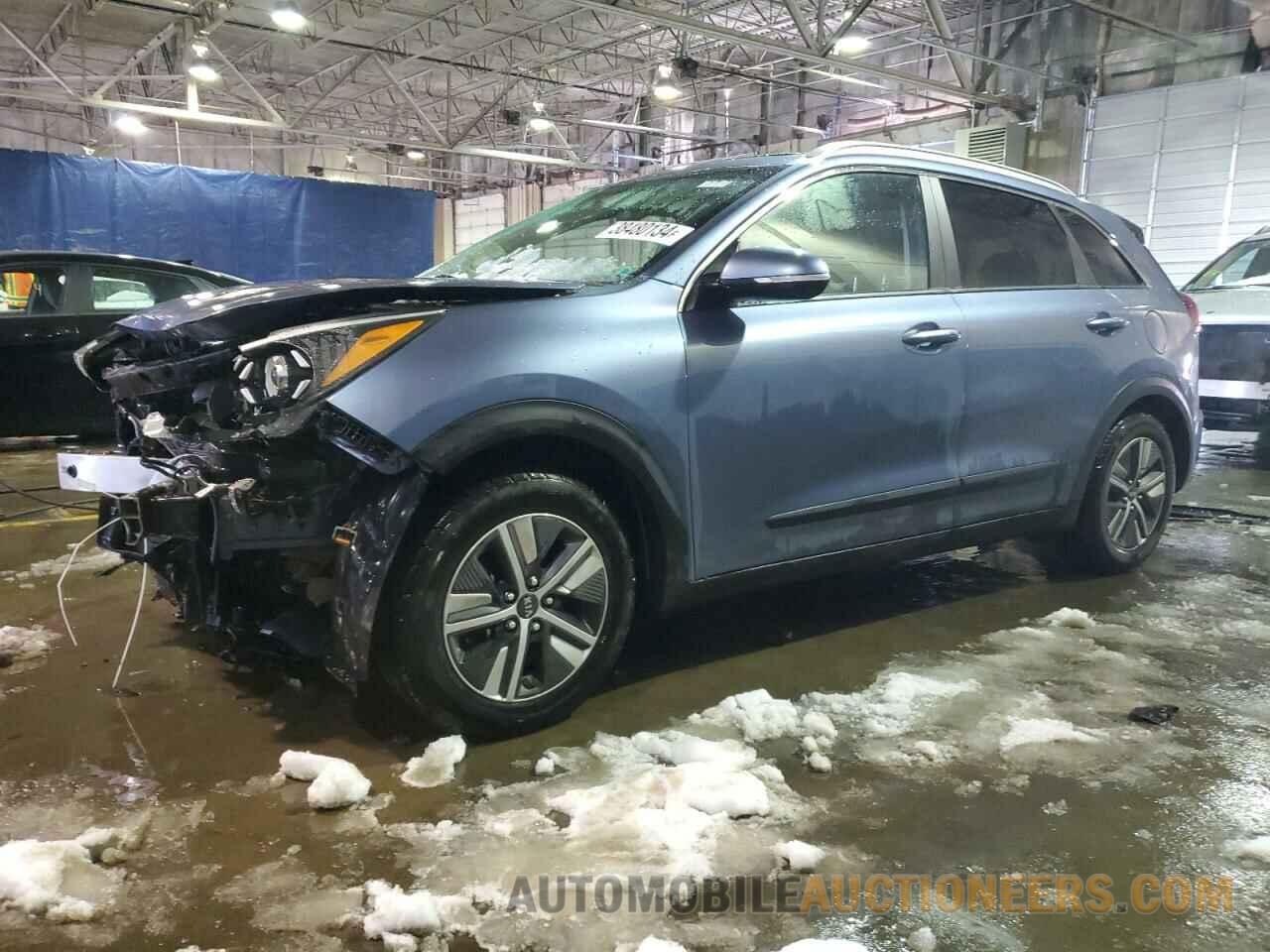 KNDCE3LCXL5371342 KIA NIRO 2020