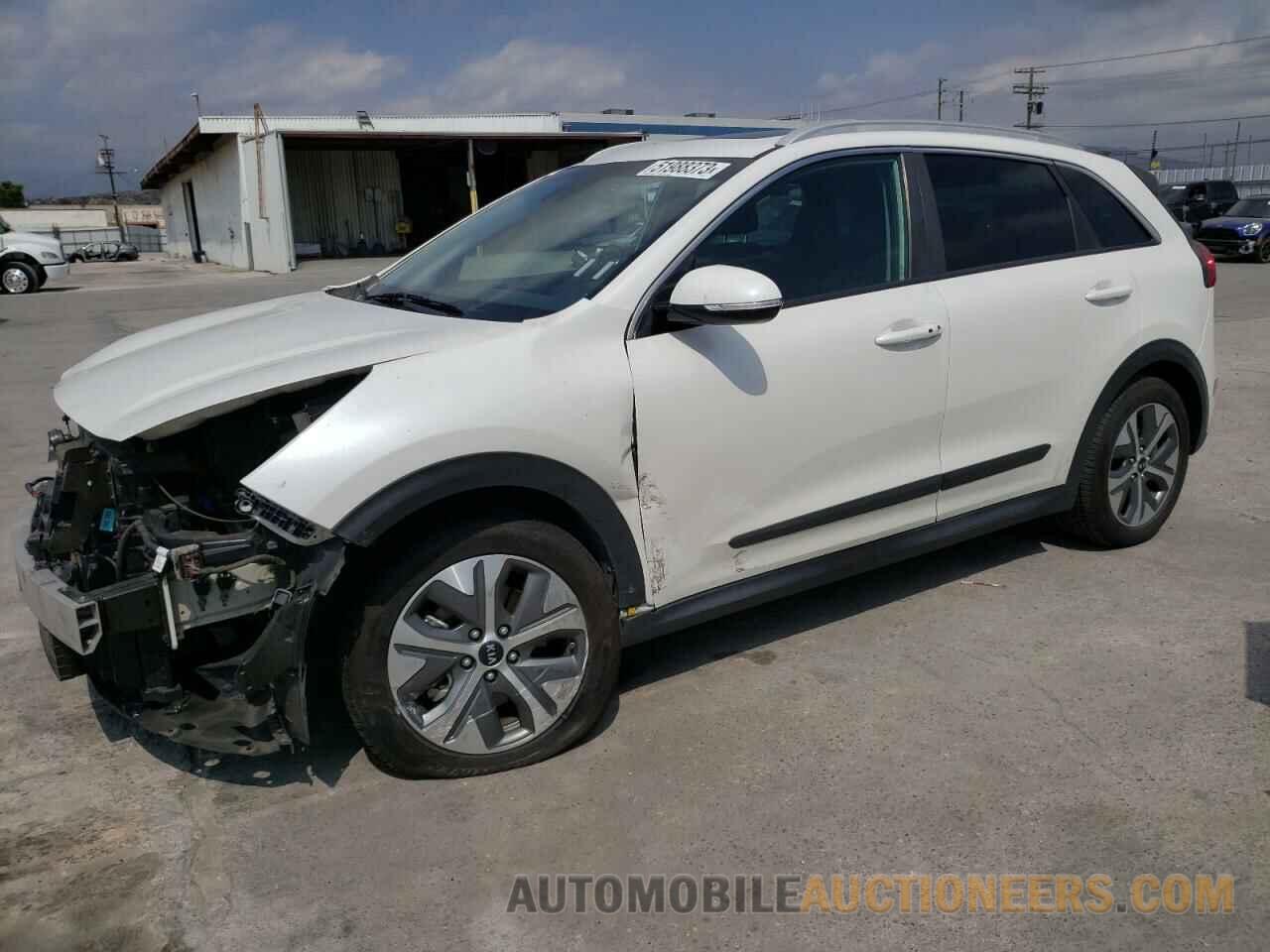 KNDCE3LG0K5008324 KIA NIRO 2019