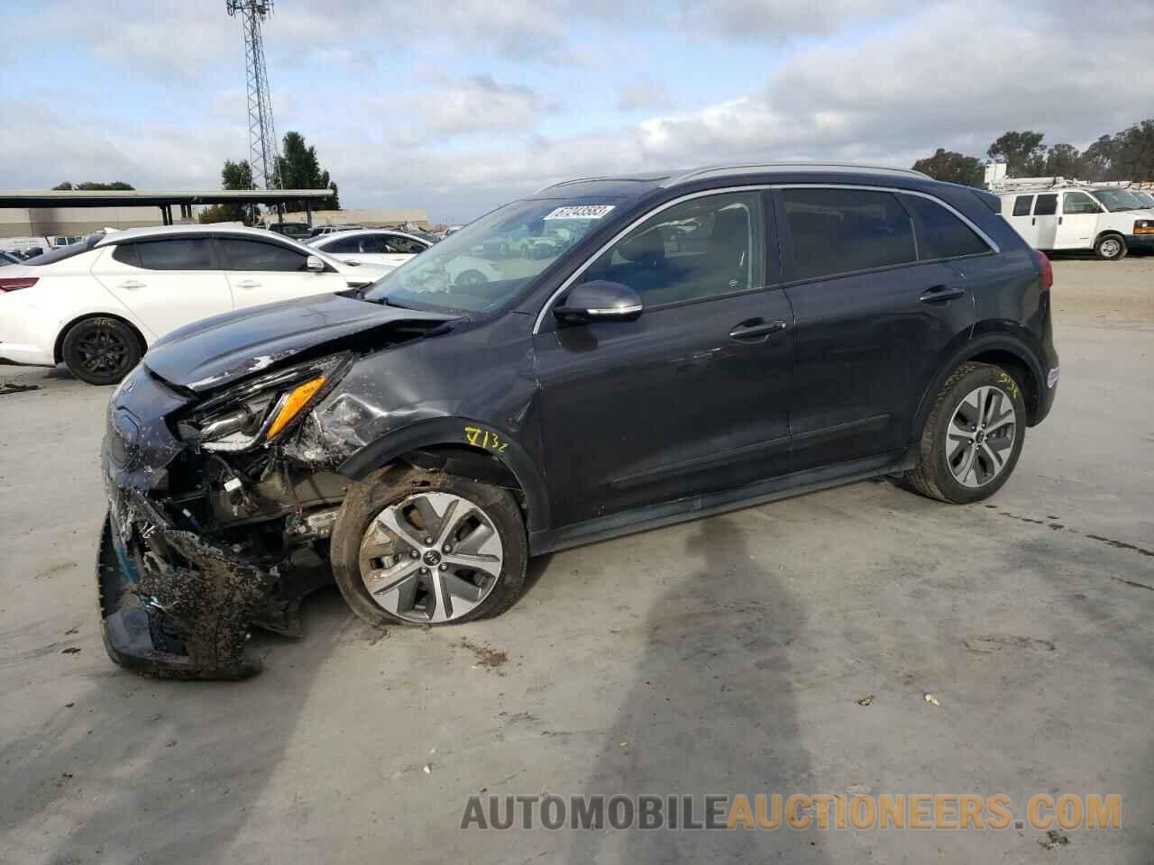 KNDCE3LG0K5010025 KIA NIRO 2019