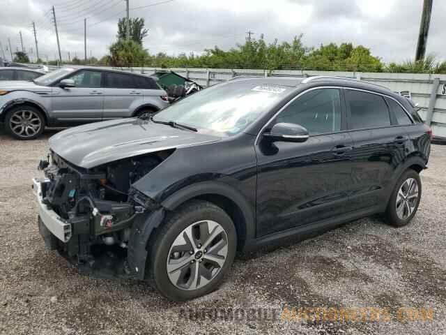 KNDCE3LG0L5031927 KIA NIRO 2020