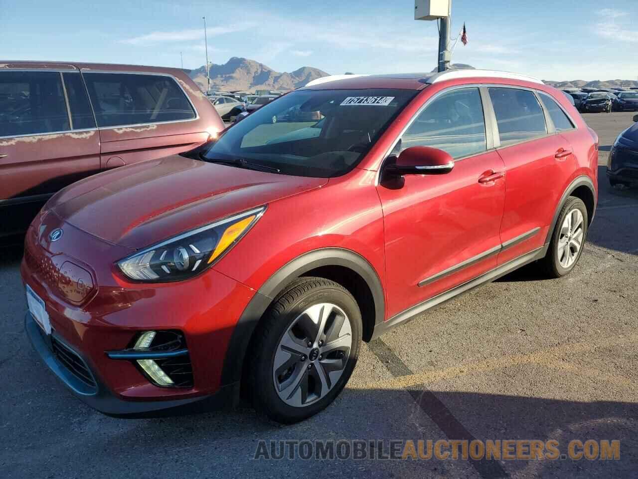 KNDCE3LG0L5060585 KIA NIRO 2020