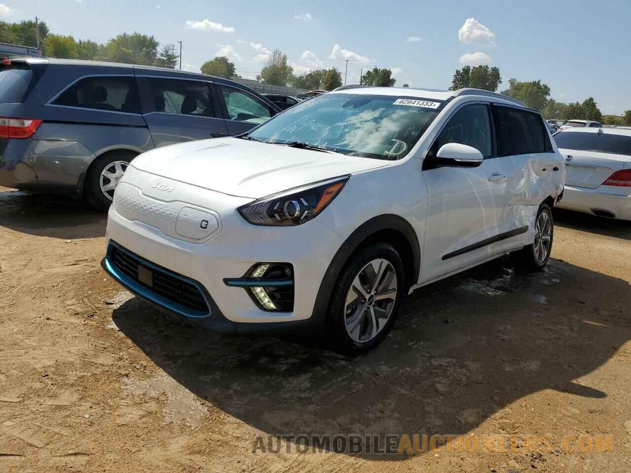 KNDCE3LG0N5120898 KIA NIRO 2022