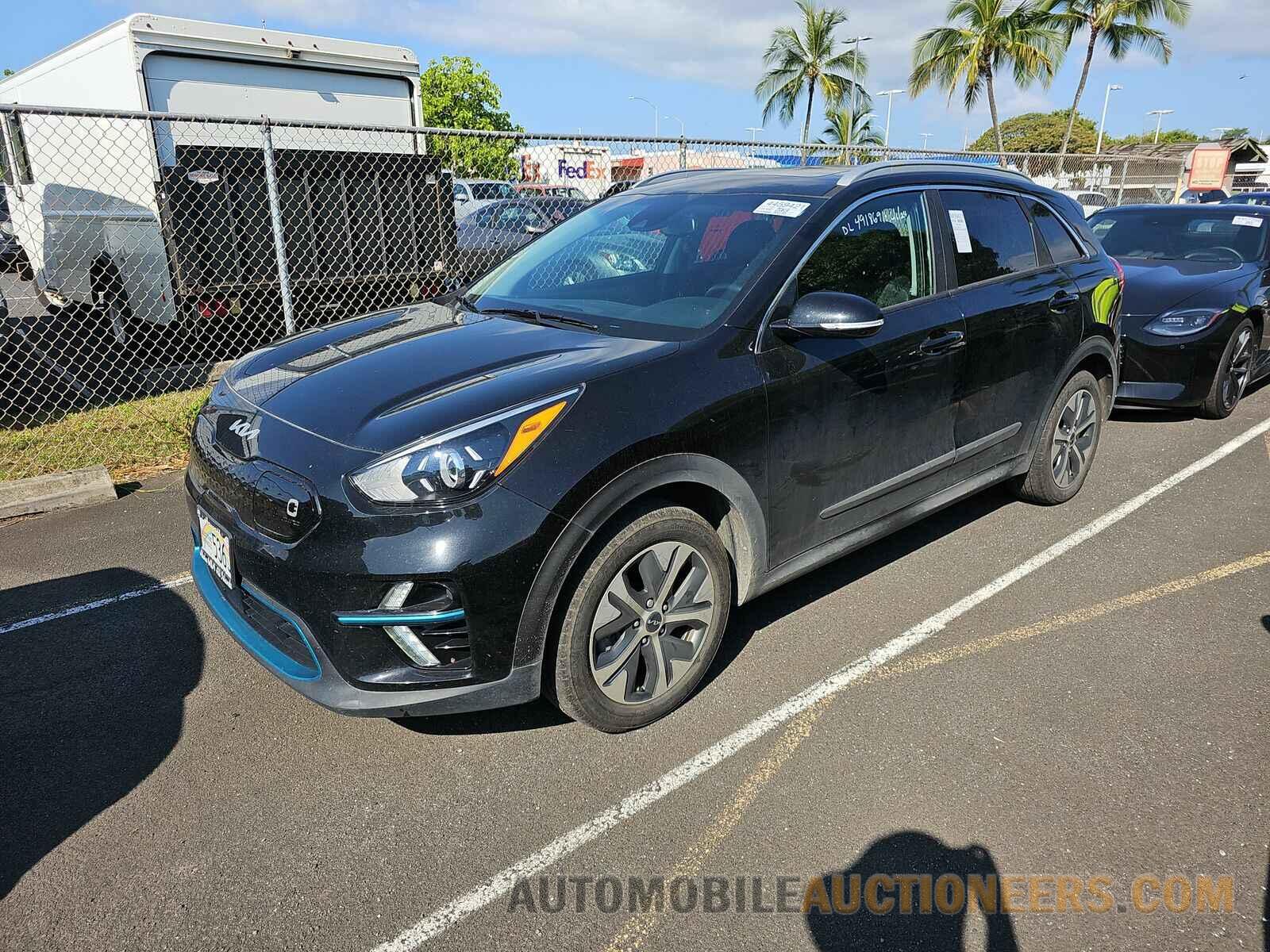 KNDCE3LG0N5145896 Kia Niro EV 2022