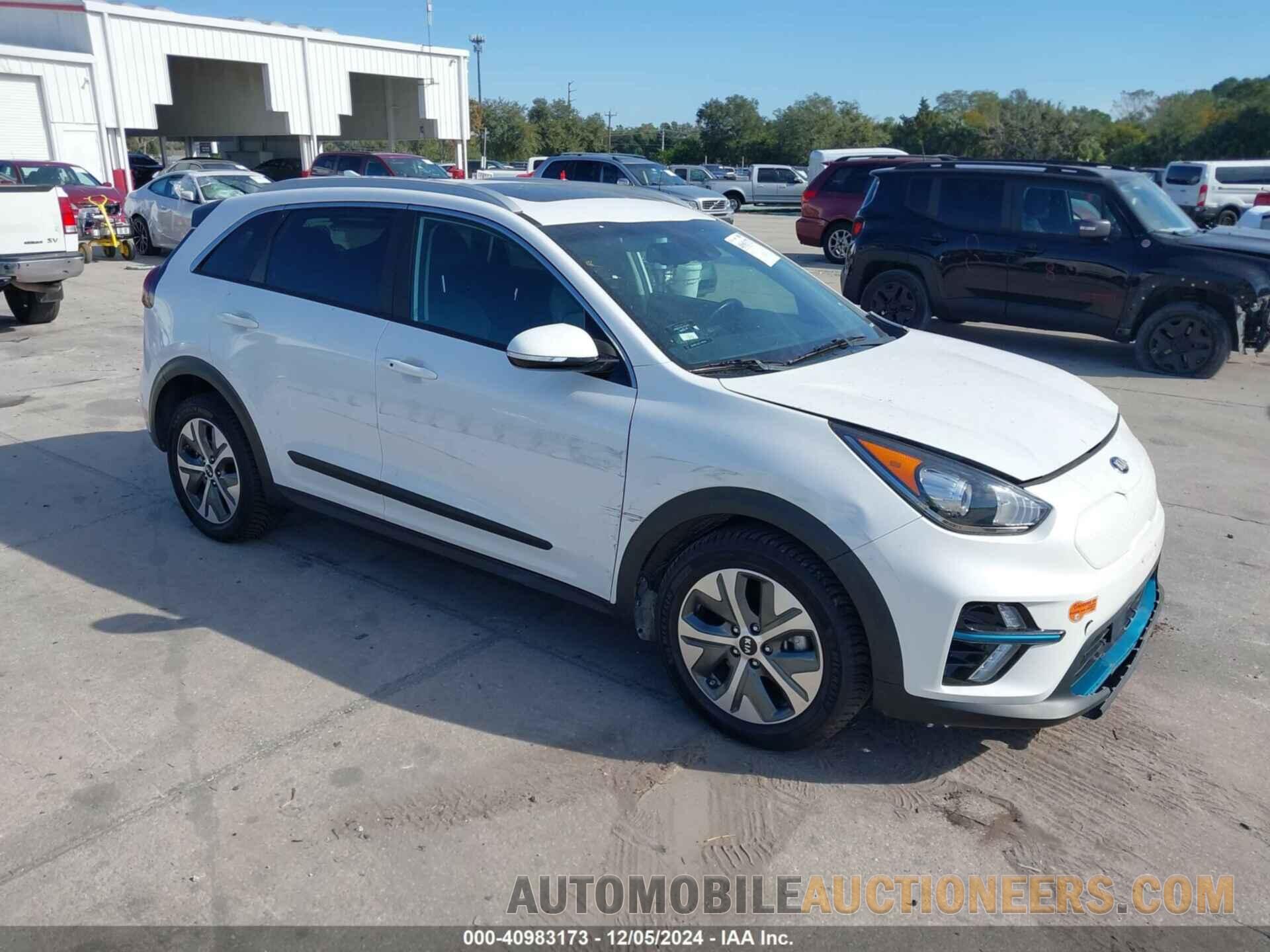 KNDCE3LG1K5020188 KIA NIRO EV 2019