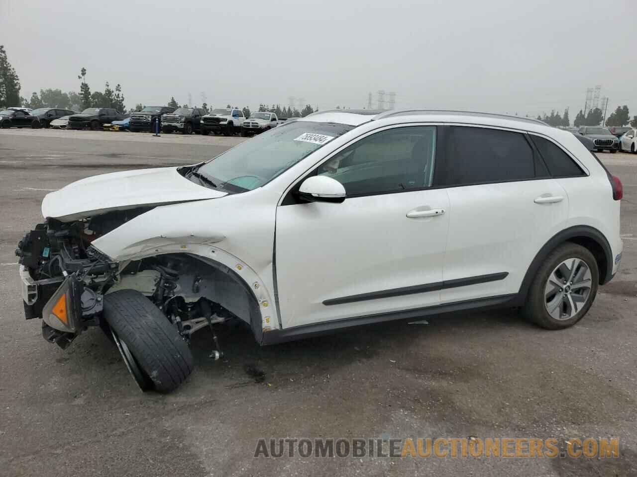 KNDCE3LG1K5027352 KIA NIRO 2019