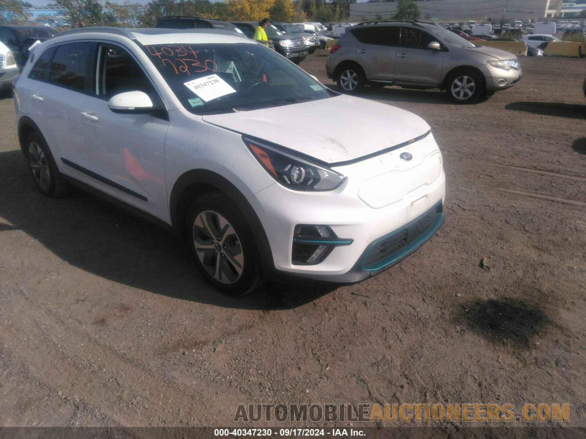 KNDCE3LG1L5035212 KIA NIRO EV 2020