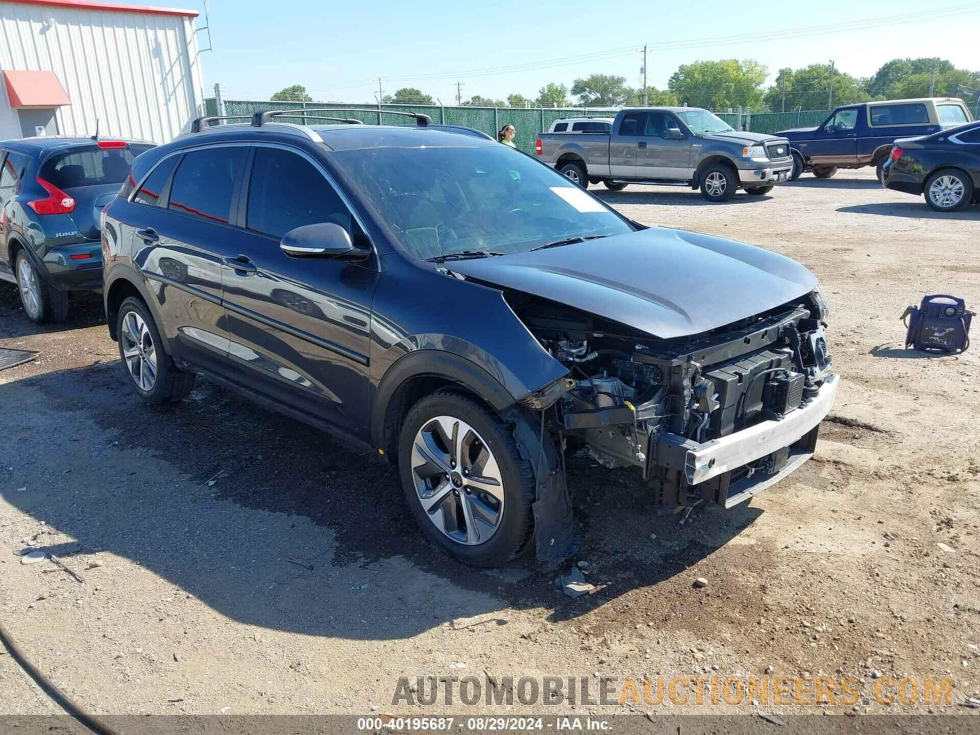 KNDCE3LG1L5053239 KIA NIRO EV 2020