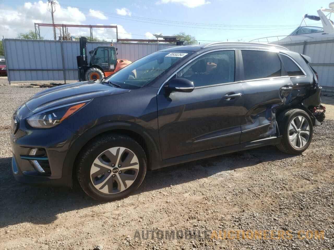 KNDCE3LG1L5055640 KIA NIRO 2020