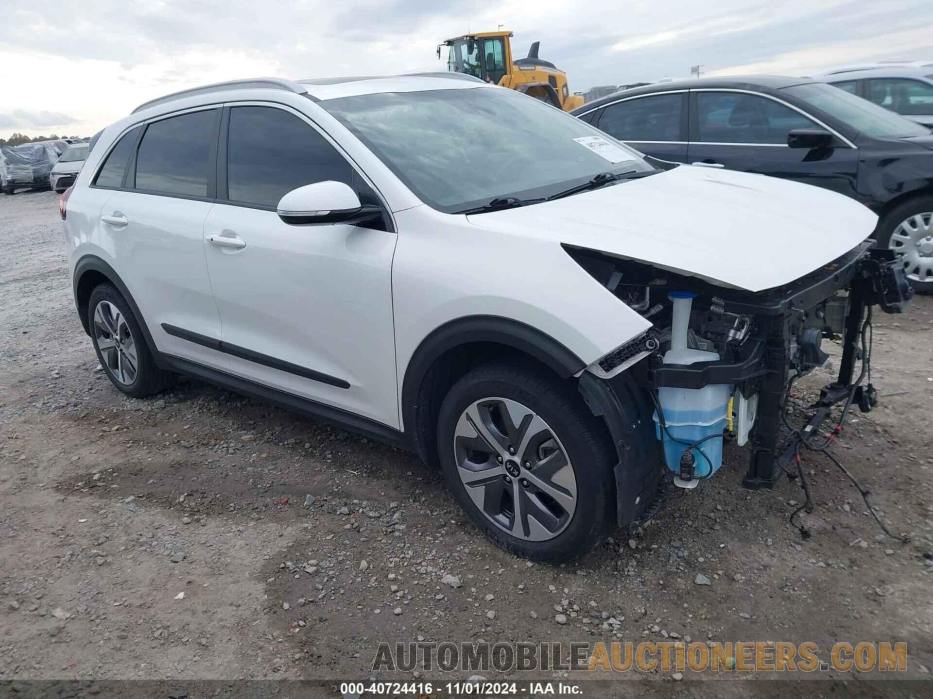 KNDCE3LG1L5074852 KIA NIRO EV 2020