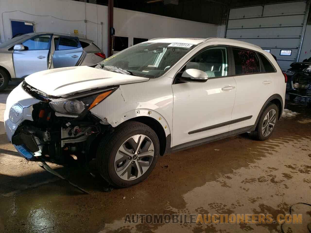 KNDCE3LG1N5144210 KIA NIRO 2022