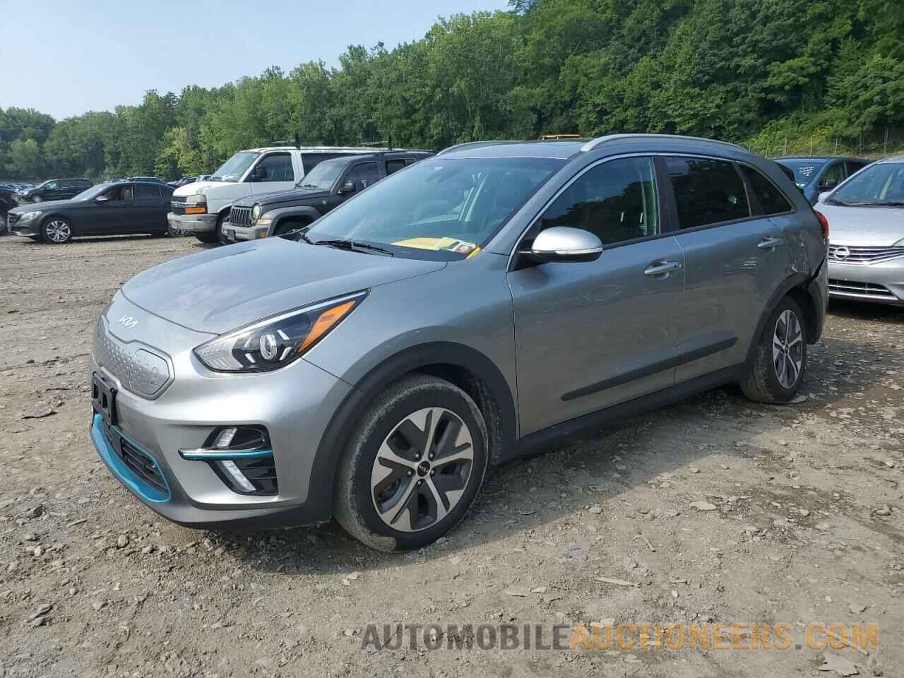 KNDCE3LG1N5145096 KIA NIRO 2022