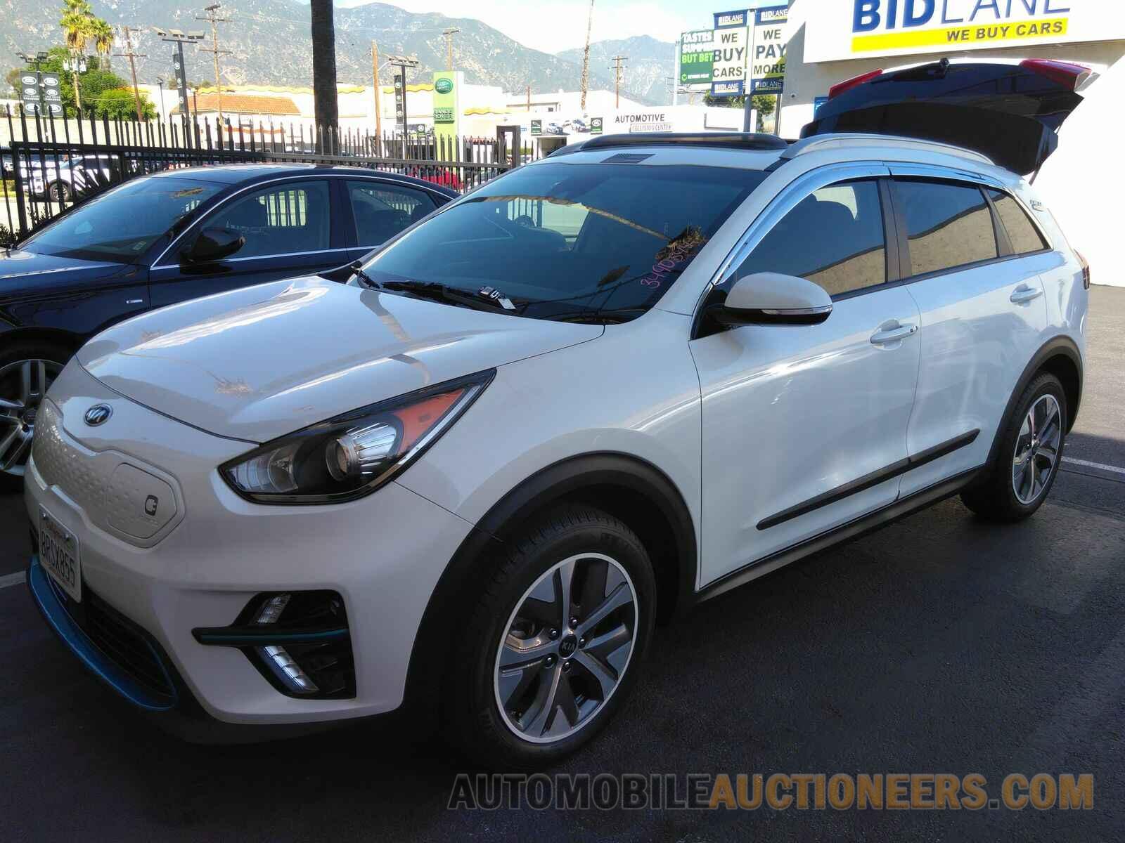 KNDCE3LG2K5020216 Kia Niro EV 2019