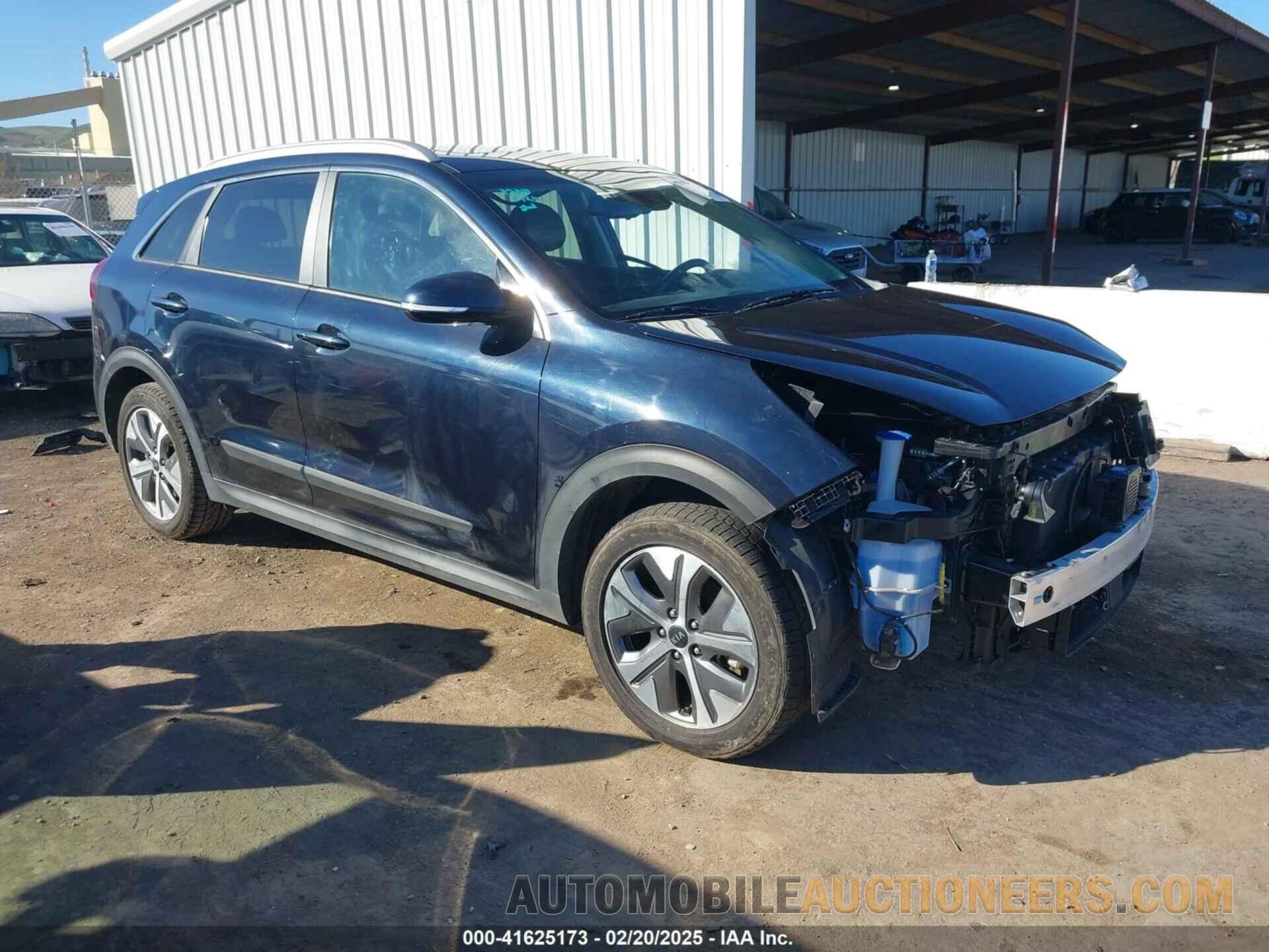 KNDCE3LG2K5028798 KIA NIRO EV 2019