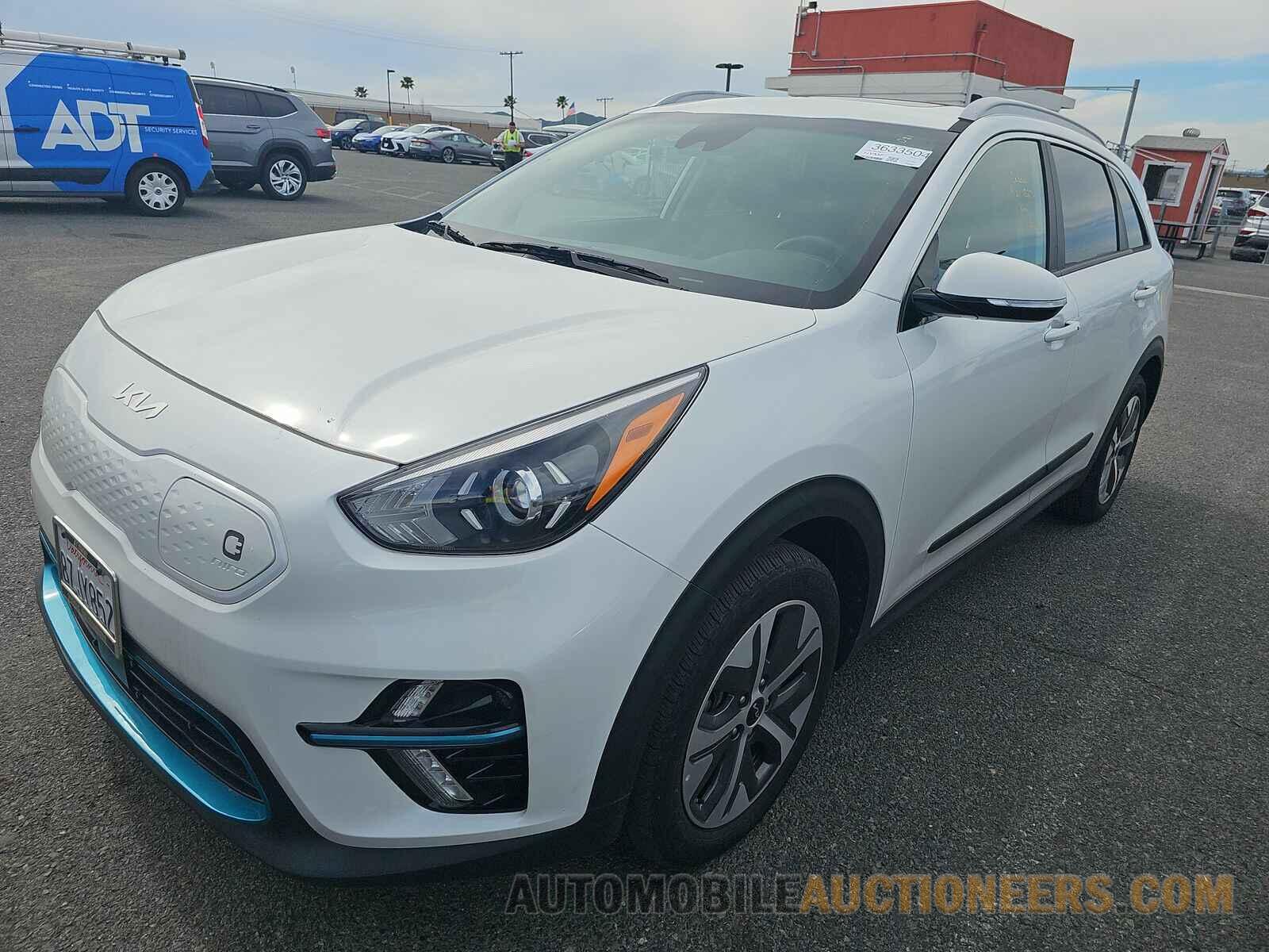 KNDCE3LG2N5132731 Kia Niro EV 2022